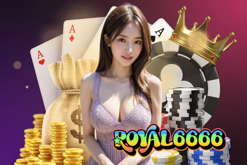 royal6666 เว็บตรง